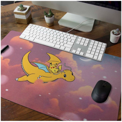 Pokemon Center Exclusive Dreamy Dragonite TCG Playmat NEW IN BOX SHIPS FAST! - Image 2