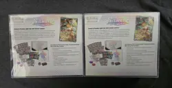 Pokemon Prismatic Evolutions ETB New/sealed In A Dinavio Protective Case - Image 2
