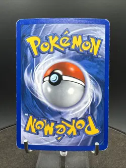 POKEMON TCG QUAGSIRE 21/101 EX DRAGON FRONTIERS RARE STAMPED REVERSE FOIL - Image 4
