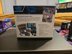 Pokemon Center Exclusive Black Bolt ETB Elite Trainer Box TCG - Image 3
