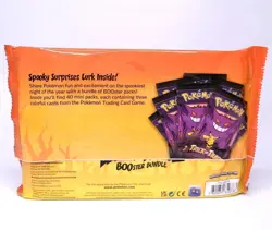 NEW: Pokemon Halloween Trick or Trade Booster bundle Pack USA EXCLUSIVE 820650850783 - Image 2