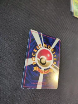Fossil Excavation Japanese Vending Series Promo Pokemon LP - Image 5