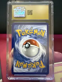 Pokemon CGC 10 Gem Mint TCG Classic Collection Holo Sandshrew CLV 008/034 LOWPOP - Image 2
