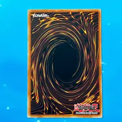 YUGIOH Oscillo Hero #2 TP1-E016 Near Mint NM PACK FRESH EURO - Image 2