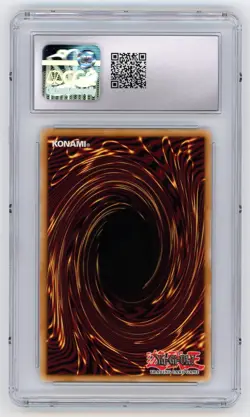 YuGiOh CGC 10 GEM MINT Wattchimera Duelist Revolution Ultimate Rare 1st Edition - Image 2