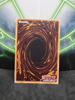 Yugioh Gaia Saber, the Lightning Shadow COTD-EN051 Secret Rare 1st Edition NM - Image 2