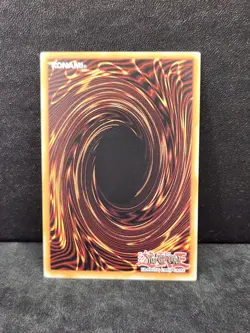 Yugioh Boot-Up Admiral - Destroyer Dynamo FIGA-EN002 Secret Rare 1st Edition NM - Image 2