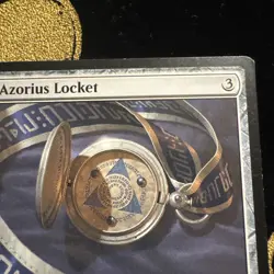 Azorius Locket 231/259 Common Ravnica Allegiance MTG Magic TCG 2019 Card - Image 3