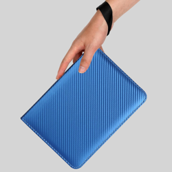 4 Pocket Card Binder Premium Zip Trading Card Binder - Image 4