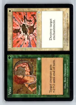 (5X) Wax // Wane Invasion Uncommon - MTG Magic the Gathering Card - Image 5