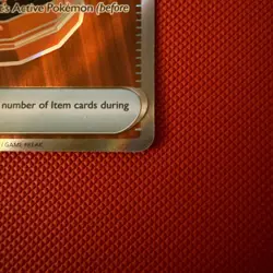 Premium Power Pro 174/132 Pokemon TCG Card Mega Evolution - Image 4