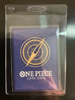 Portgas D Ace OP08-052 Treasure Rare Royal Blood One Piece Card Game - Image 3