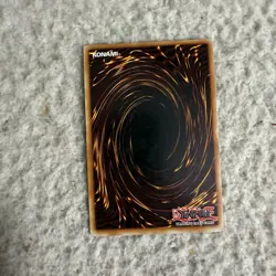 Yu-Gi-Oh! Trading Card TCG Game Robbin Goblin Trap Card 1st Edition - Image 2