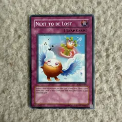 Yu-Gi-Oh! Trading Card TCG Game Next To Be Most Trap Card - Image 1