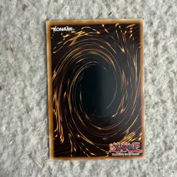Yu-Gi-Oh! Trading Card TCG Game Alien Hypno 1st Edition - Image 2