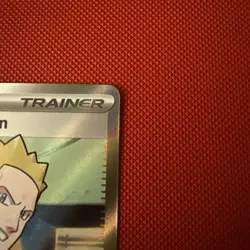 Lt Surge's Bargain 170/132 Mega Evolution Full Art Trainer Pokemon Card NM - Image 3