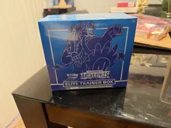 Pokemon Sword and Shield Battle Styles Elite Trainer Box Card Game BLUE MINT 820650808357 - Image 3