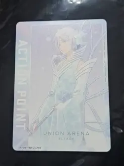 Rukia Action Point Card (AP03) - UEX01BT: BLEACH: Thousand-Year Blood War Vol.2 - Image 1