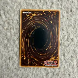Yu-Gi-Oh! Trading Card TCG Game Overworked Trap Card - Image 2