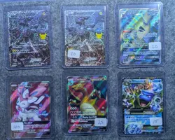 Pokemon 21 Card Lot. All 🔥 🔥 🔥 No Junk. NM+ Condition. Hits Only - Image 3