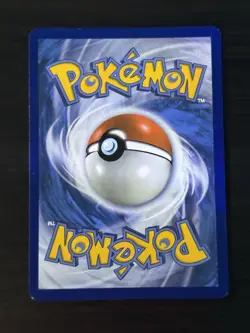 Pokemon Pikachu EX XY124 Promo Card Minus Lightly Played MP+/-LP CLEAN #2 - Image 2