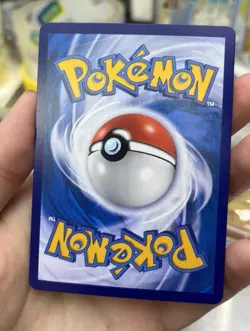2025 Pokemon TCG Chinese Gem Pack Vol.3 Exclusive Genger CBB3C 03 07 Holo Card - Image 3