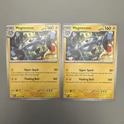 Magnezone 047/132 NM Non Holo Mega Evolutions Pokemon Card! - Image 1