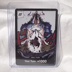 DON !! Card OP05-DON Awakening of the New Era - ONE PIECE Card Game English - Image 1