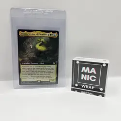Choco, Seeker of Paradise NM Extended Art Foil #479 MTG FINAL FANTASY - Image 2