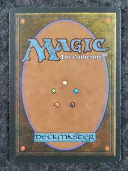 DRY SPELL Blue Ink Misprint MTG Honelands Magic the Gathering....(DS3D1K9) - Image 4