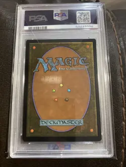 PSA 10 Terror of the Peaks 164/274 MTG Core Set 2021 Gem Mint - Image 4