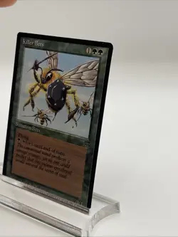 Killer Bees Legends LP Excellent Mtg Magic The Gathering 1994 - Image 3