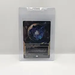 Gemstone Caverns NM Borderless Foil #16 MTG Stellar Sights - Image 2