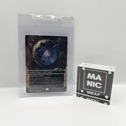 Gemstone Caverns NM Borderless Foil #16 MTG Stellar Sights - Image 3