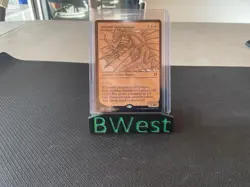 MTG Ancient Gold Dragon Commander Legends Battle for Baldur's Gate - Image 1