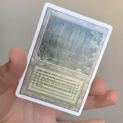 Bayou Land - Magic The Gathering Revised - MTG - Near Mint or Better - Image 5