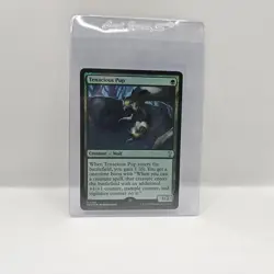 Tenacious Pup NM Foil #262 MTG Mystery Booster 2 - Image 2