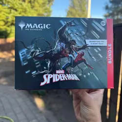 2025 | Magic The Gathering MTG Marvel's Spider-Man | Bundle Box Sealed - Image 1