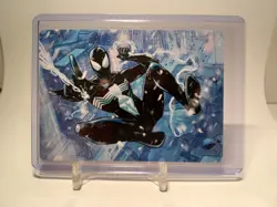 MTG Marvel Spider-Man Art Card, Spectacular Spider-Man 52/54 - Image 1