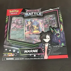 Pokemon TCG Marnie Rival Battle Deck BRAND NEW SEALED - Image 1
