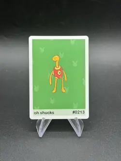 Oh Shucks - Shuckle #213 Pookiemoot Series 2 Custom Fan Art Pokemon - Image 1