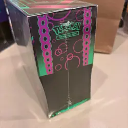 Shrouded Fable Pokemon Center ETB Elite Trainer Box Sealed - Image 2