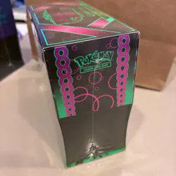 Shrouded Fable Pokemon Center ETB Elite Trainer Box Sealed - Image 4