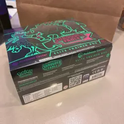 Shrouded Fable Pokemon Center ETB Elite Trainer Box Sealed - Image 5