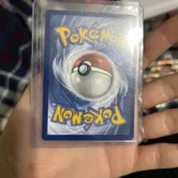 Pokemon TCG Morty's Conviction 201/162 Temporal Forces Ultra Rare Full Art - Image 4