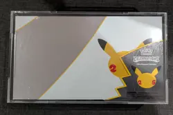 Pokemon TCG - Celebrations Ultra Premium Collection with Acrylic - Image 1