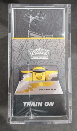 Pokemon TCG - Celebrations Ultra Premium Collection with Acrylic - Image 5