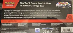 Pokemon TCG SV8.5 Prismatic Evolutions Surprise Box Factory Sealed - Image 2
