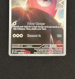 Bewear 079/064 Shrouded Fable Illustration Rare Full Art Holo Pokemon TCG NM - Image 4