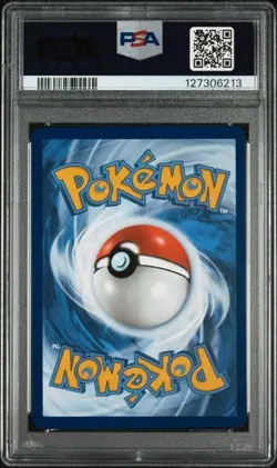 PSA 9 STAMPED Twilight Masquerade Wellspring Mask Ogerpon EX 64/167 Pokemon TWM - Image 2